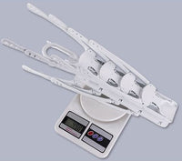 Retractable Clothes Hanger Multi Functional Folding Clothes Rack