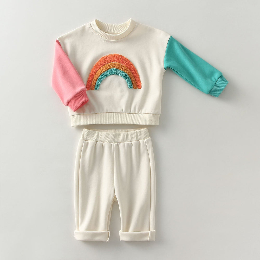 Baby Girl Jumpsuit Sweater Clothes