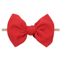 Children's bow hair accessories