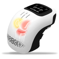 Electric Heated Knee Massager with Kneading & Vibration