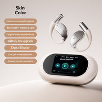 Ultra-long Battery Life MP3 Card-compatible Wireless Bluetooth Headphones