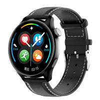 Smartwatch For Adults With Heart Rate Monitoring Fitness Tracking And Smart Voice Features