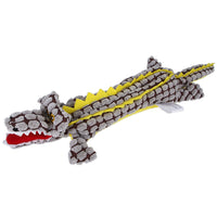 Dog Chew Toy Pet Plush Squeaky Paper Toy