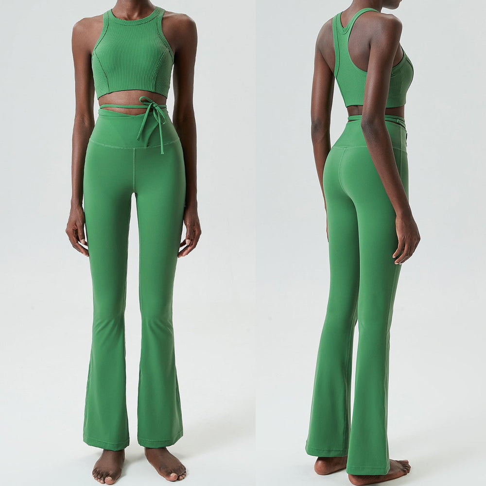 Fashion Personalized Yoga Clothes Suit Women