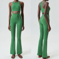 Fashion Personalized Yoga Clothes Suit Women