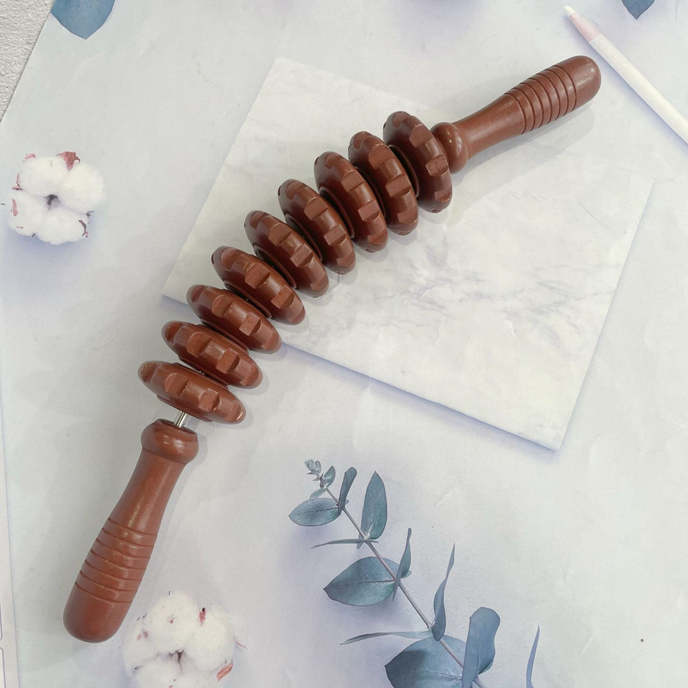 Wholesale Wooden Rolling Massage Devices In A Variety Of Styles