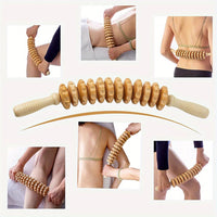 Wholesale Wooden Rolling Massage Devices In A Variety Of Styles