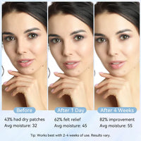 5 SHEETS/BOX Deep Collagen Anti Wrinkle Lifting Mask Pink To Transparent Collagen Mask Skincare Facial Masks For Women Skin Care Deep Hydration Daily Care