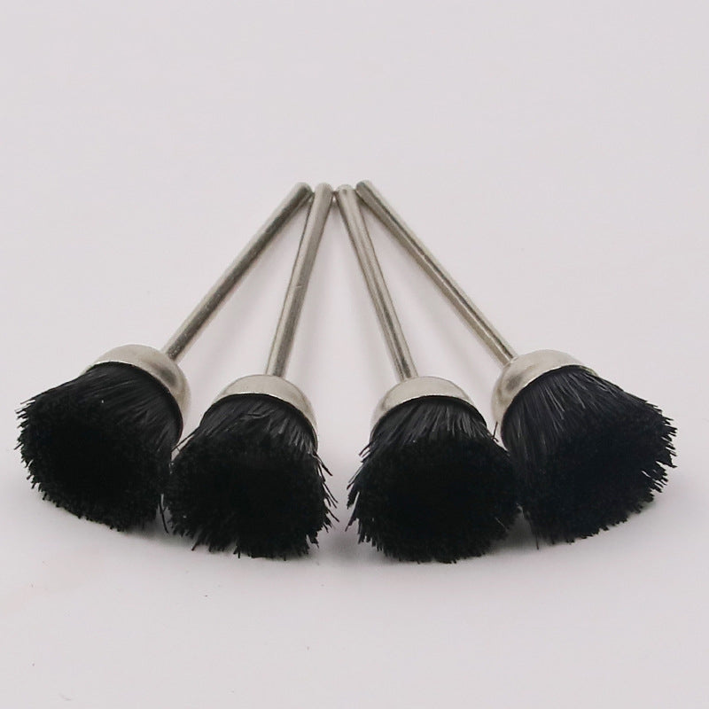 Wenwan Tool Brush Electric Grinding Bristle Brush Head