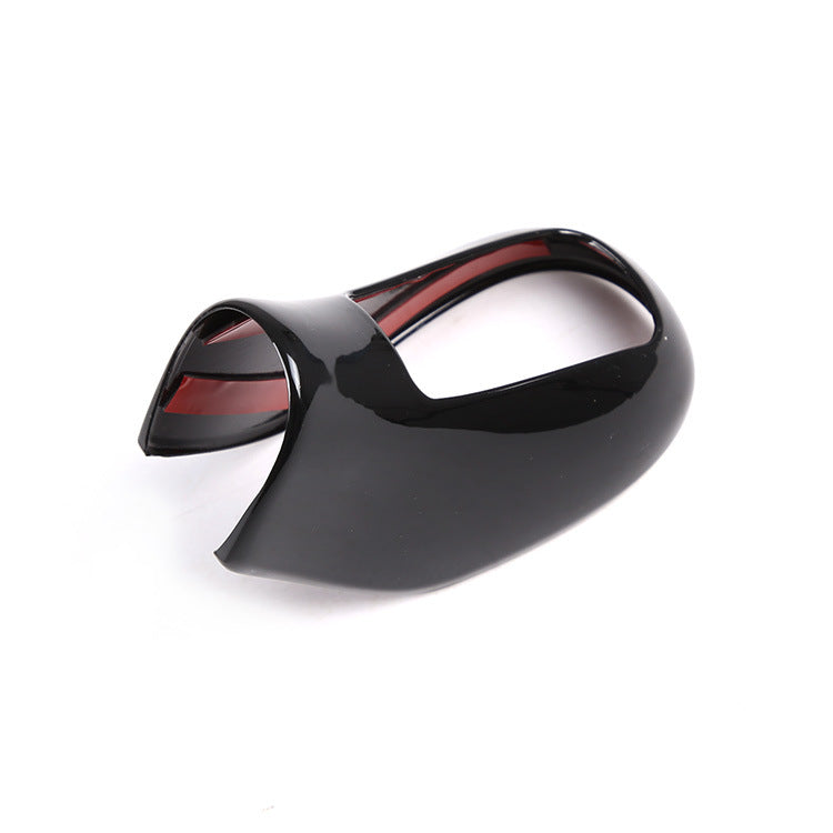 Series shifter head back cover ABS accessories products