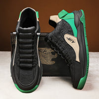 Sport Platform Heightening Shoes For Men