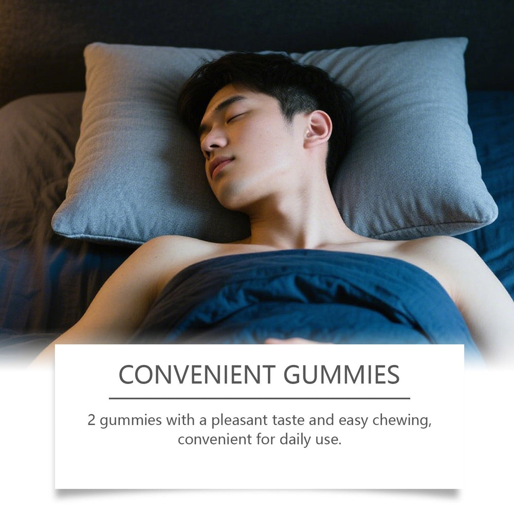 Sleep Health Support Fudge