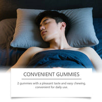 Sleep Health Support Fudge
