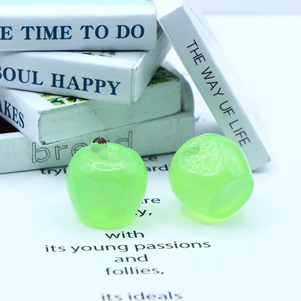 Fruit DIY Resin Jewelry Accessories