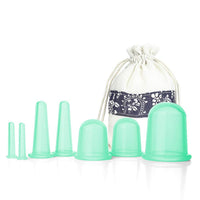 Silicone Cupping Health Hygroscopic Vacuum