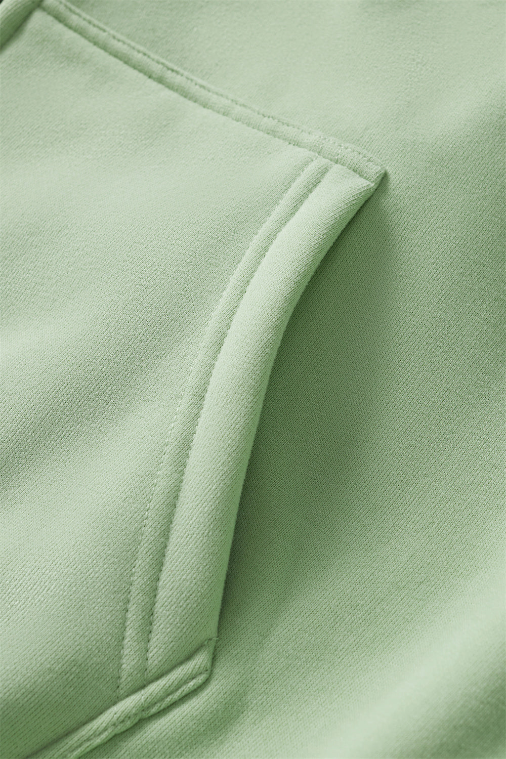 Fleece Cardigan Sweater Men's Simplicity Solid Color Loose-fitting Versatile Casual Hooded Coat