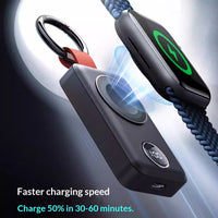 2000mAh Portable Magnetic Wireless Charger