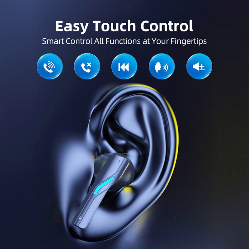 Chinese-English Voice Translation Headphones Ultra-clear Intelligent Ai Conversation