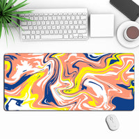 Anti Slip Abstract Gaming  Mouse Pad
