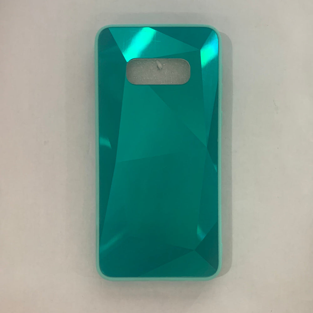 Compatible with Apple , Acrylic Diamond Jelly Mobile Shell