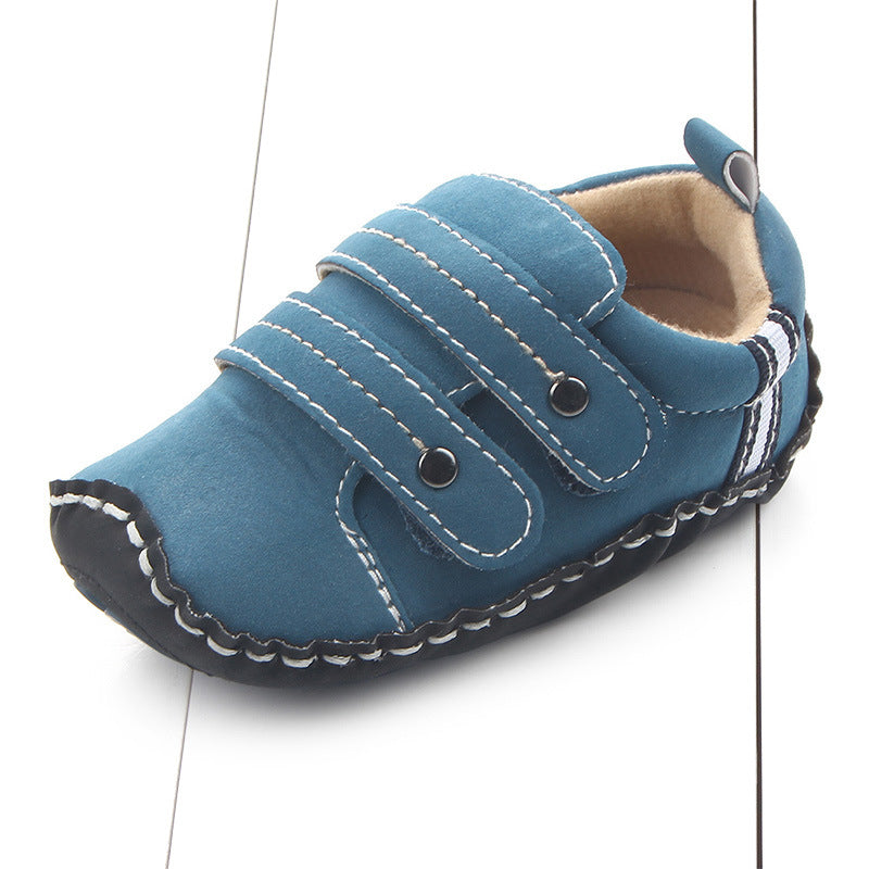 Marc thread baby shoes