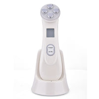 Multifunctional skin rejuvenation care instrument