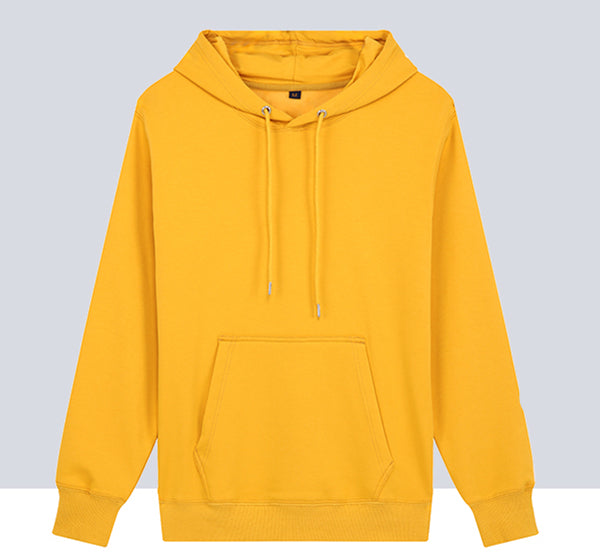Custom Hoodie Health Cotton