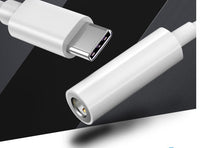 Headphone Adapter Type-C Digital Audio Adapter Cable