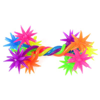 Viscous Double-headed Meteor Hammer Vent Sticky Lala Le Toys Children's Toys