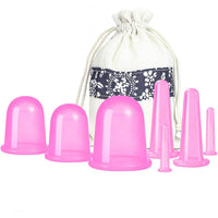 Silicone Cupping Health Hygroscopic Vacuum