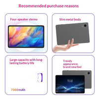 12-inch 8-core 4G Tablet A Versatile 2-in-1 Device For Business