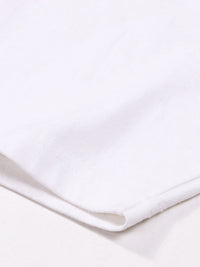 Wellness Sporty&Rich Creativity Letter Female Cotton Tee Clo