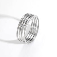 Vintage Wide Plain Ring Bracelet That Goes With Everything