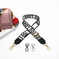 Accessories Lengthened Diagonal Cross Single Buy 100 Matching Bag Strap