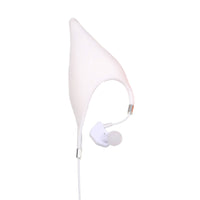 Cute Cartoon Earphone In Ear Headphones With Mic 3.5mm Wired Gaming Headset Cosplay Elf Ears Earphones Best Gift For Girls Kids