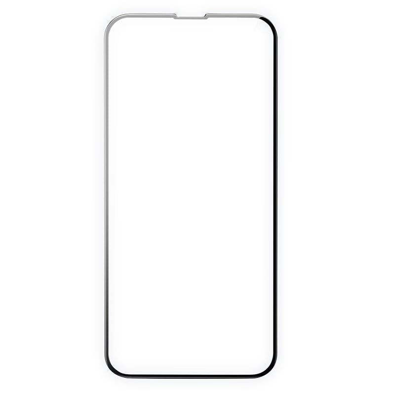 0.4mm Full Screen Full Glass Corning Tempered Film For IP 5.4 Inch