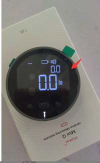 Digital LCD Distance Measuring Tape | High Precision Electronic Ruler