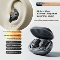 In-ear Bluetooth Headphones With Active Noise Cancellation