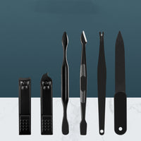 23-Piece Manicure & Pedicure Nail Care Kit