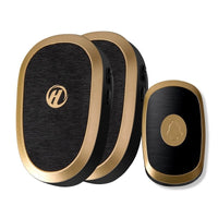 Smart Wireless Doorbell Waterproof Remote Chime for Home