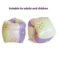 Personality Couple Kids Swimming Arm Floats