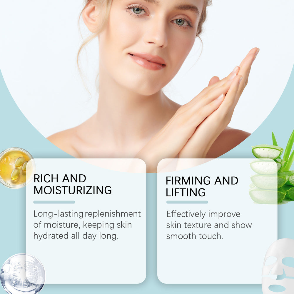 Collagen Moisturizing Mask Gentle Skin Care