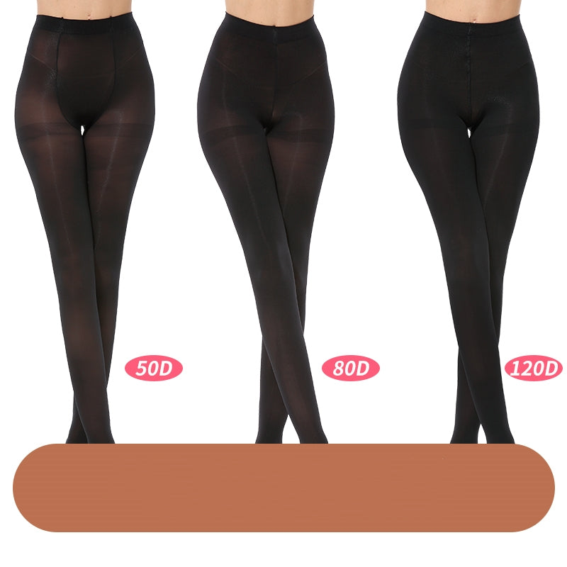 Autumn And Winter Women's Non Legged Nine Leg Bottom Pants