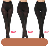 Autumn And Winter Women's Non Legged Nine Leg Bottom Pants