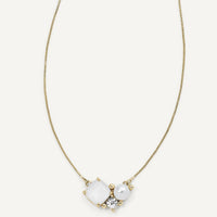 Stylish Zircon Clavicle Necklace For Women
