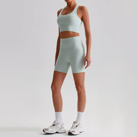 Fashion Sports Fitness Yoga Wear Suit Women