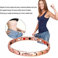 Magnetic Slim Bracelet for Men & Women