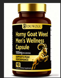 Epimedium Male Healthy Capsule