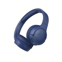 Over-ear Wireless Bluetooth Headphones With A Deep Bass For Long-lasting Comfortable Wear