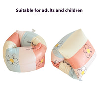 Personality Couple Kids Swimming Arm Floats